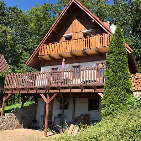 Slunecna Chatka Homestay szállás *